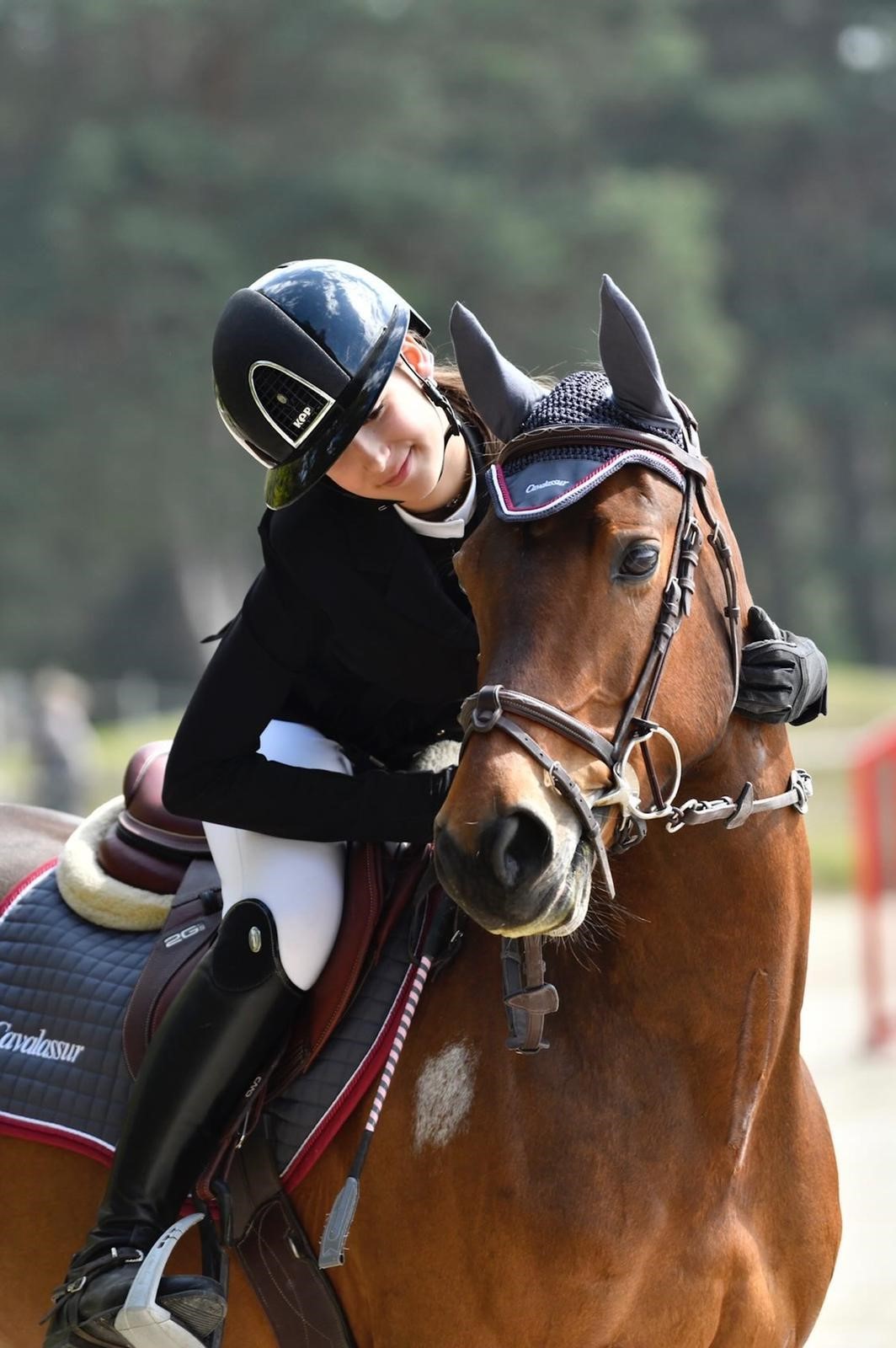 mathilde laborie poney cso