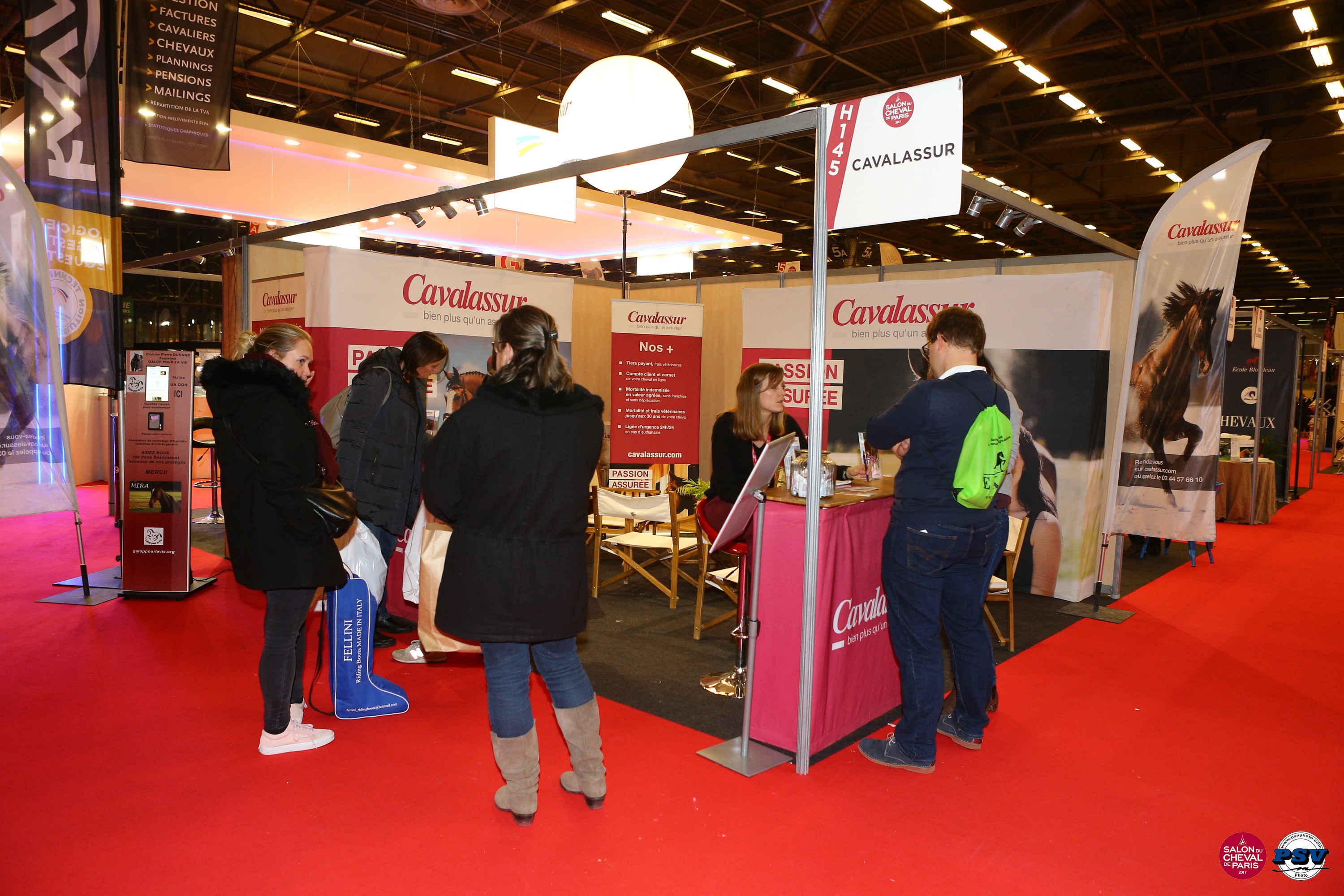 Salon du cheval