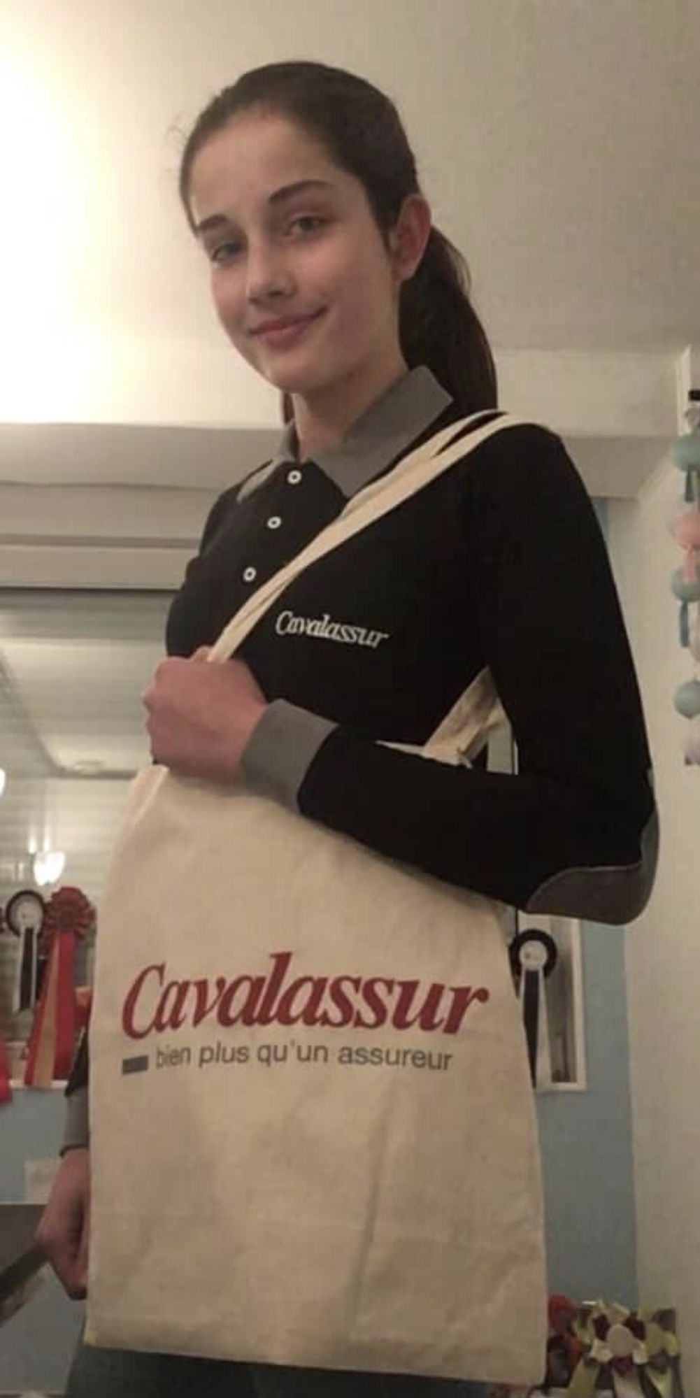 cavalassur sac fille