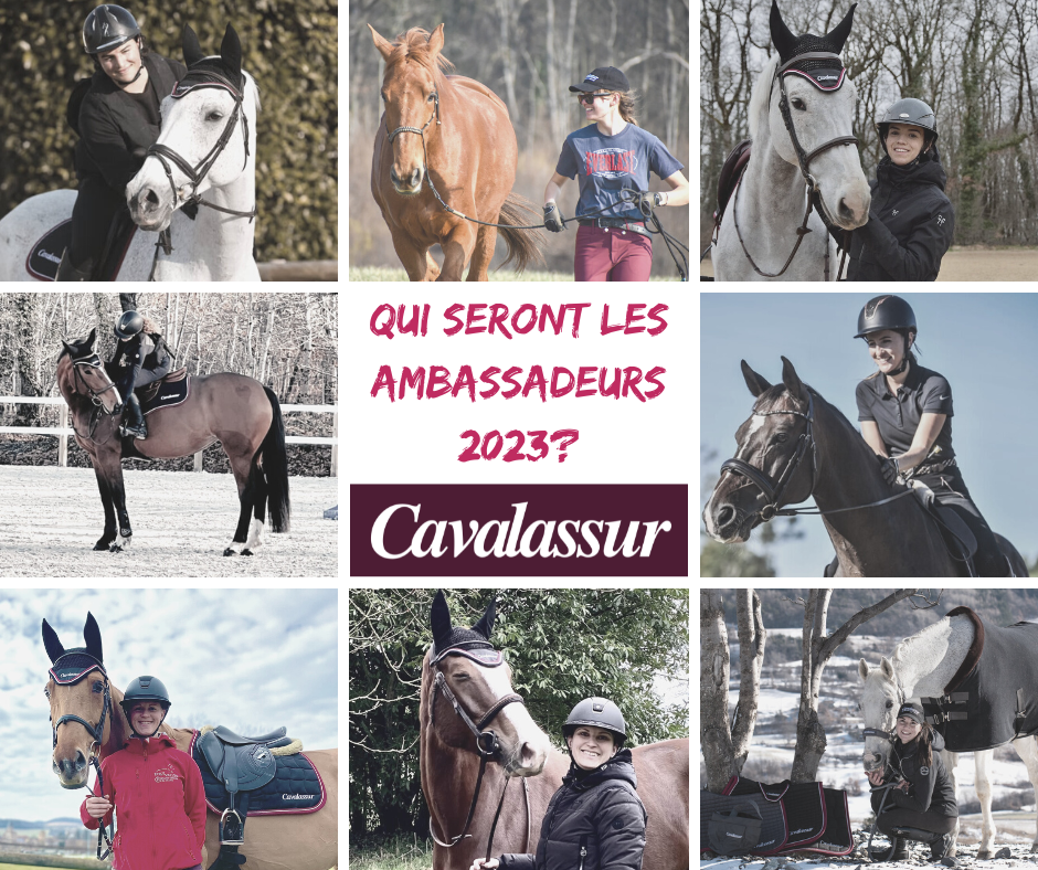 ambassadeurs cavalassur 2023