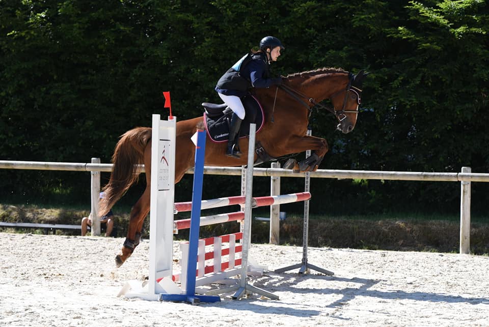 Mathilde en CSO