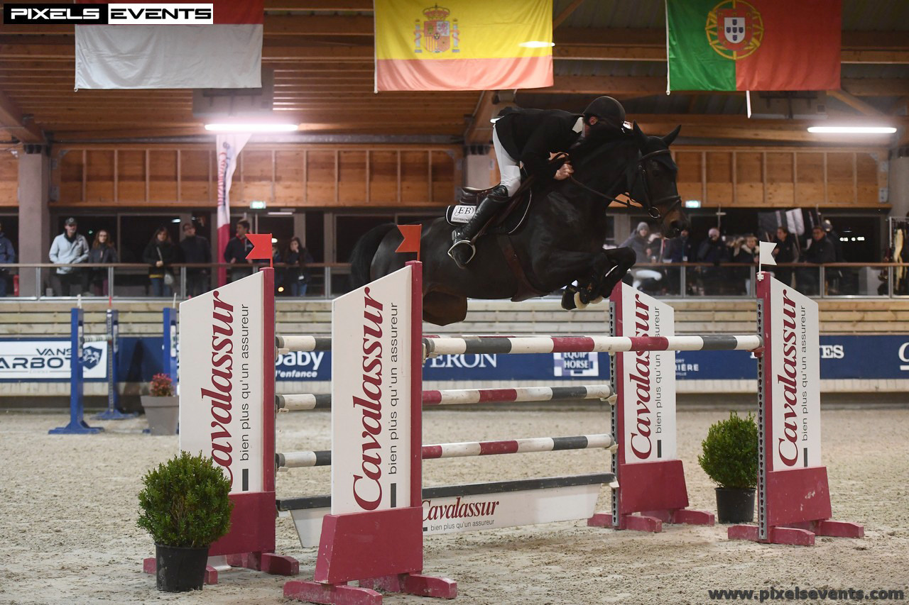 obstacle deauville cso