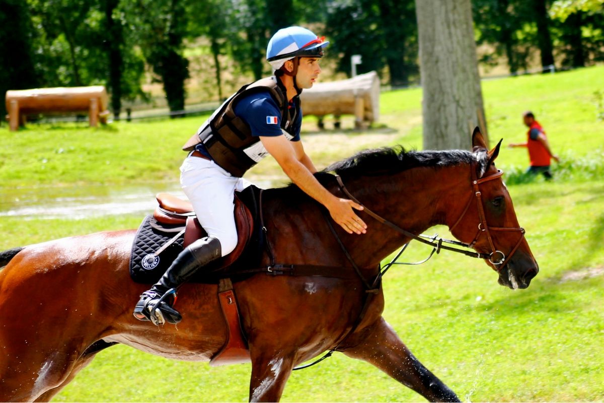 Le portrait d'Astier Nicolas