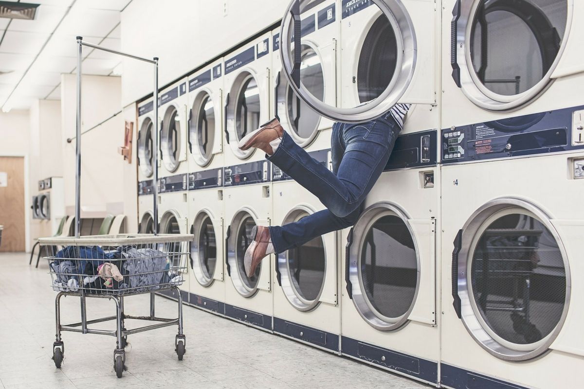 Peut-on laver un tapis dans une laverie ?