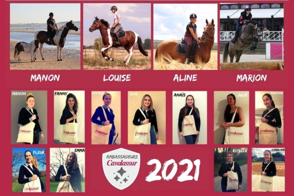 Ambassadeurs 2021