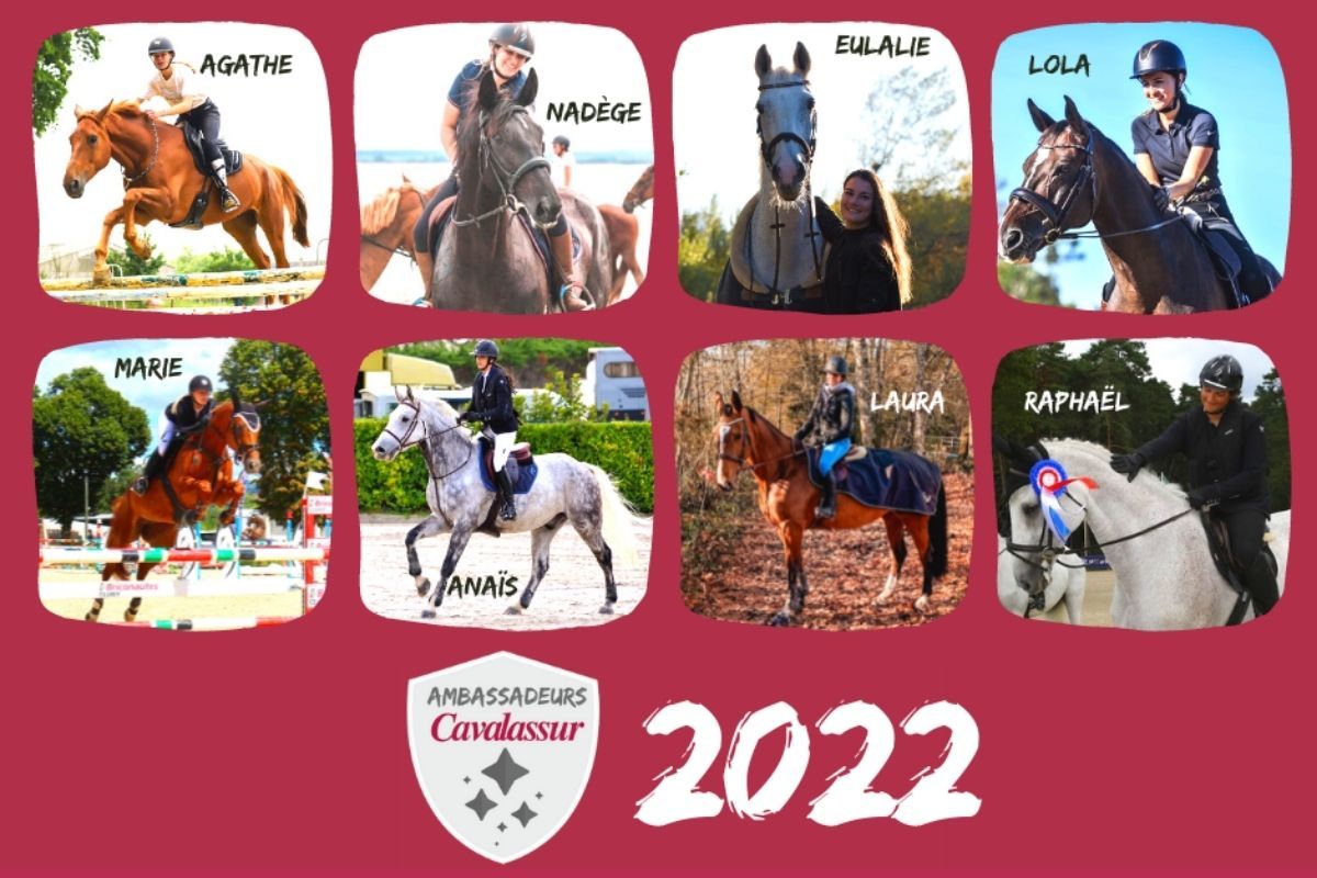 Nos Ambassadeurs 2022