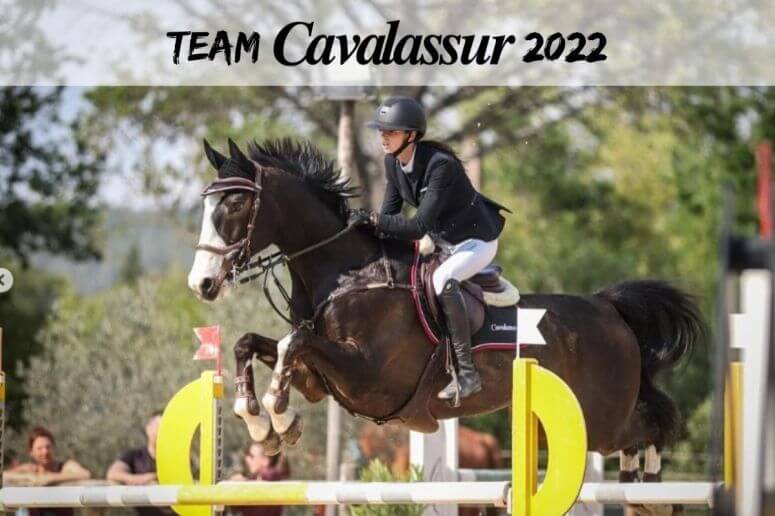 La team Cavalassur 2022