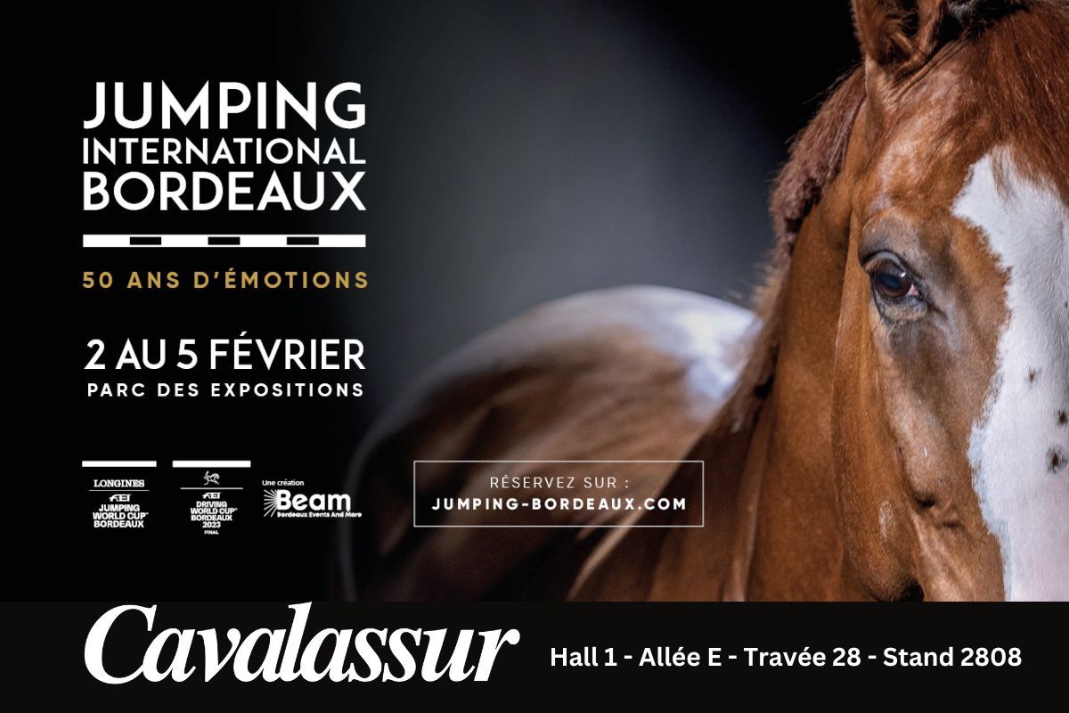 Jumping de Bordeaux 2023